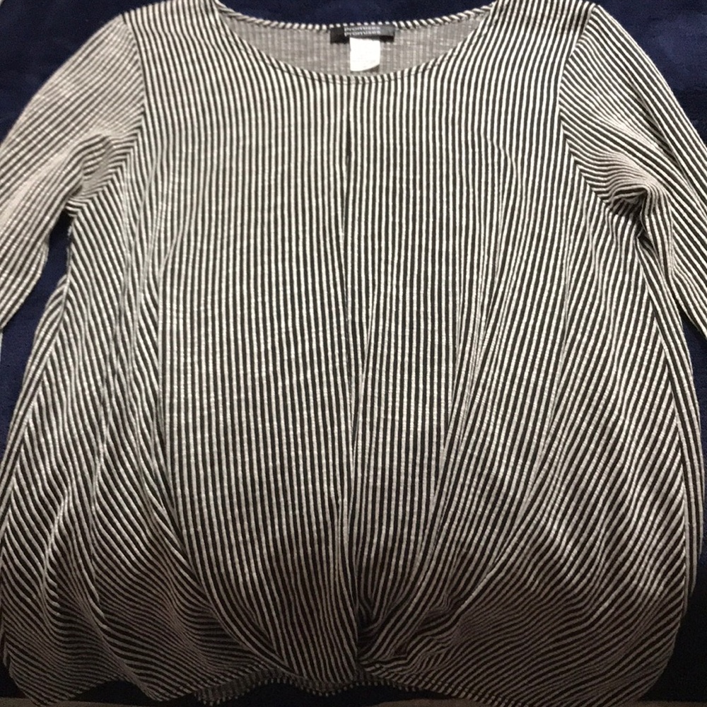 Promises promises plus size too